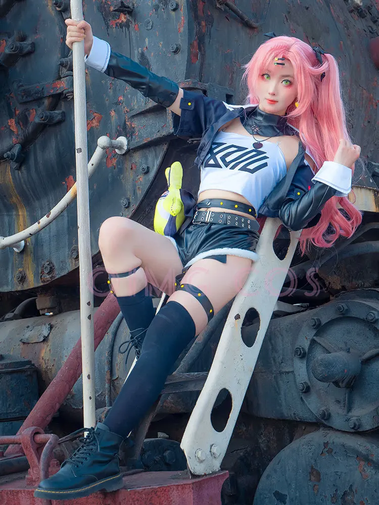 Costume da Cosplay Nicole Dema - Anime Cosplay Buy recensione e prezzo