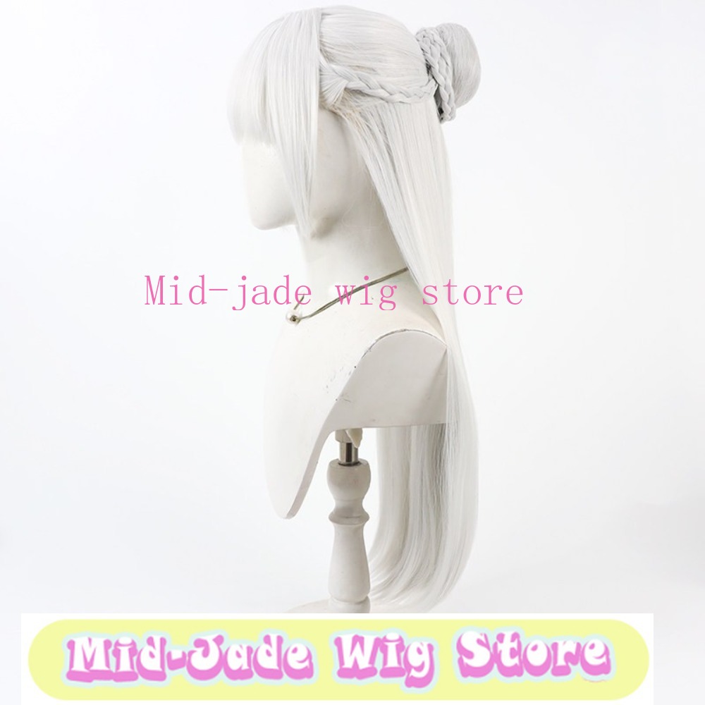 Parrucca Cosplay Sylus MC di L - Anime Cosplay Realistic recensione e prezzo