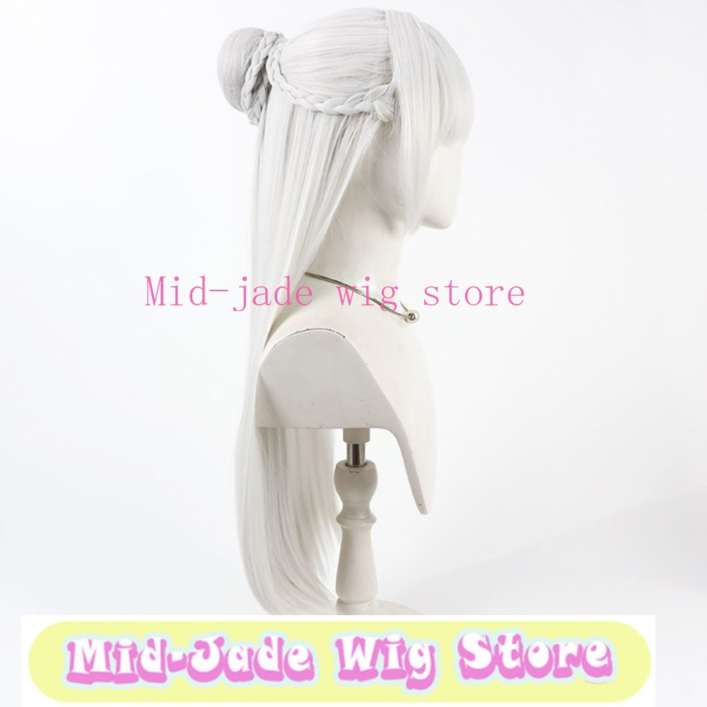 Parrucca Cosplay Sylus MC di L - Anime Cosplay Realistic recensione e prezzo