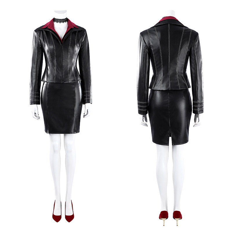 Costume Cosplay Ada Wong di Re - Anime Cosplay Outfits Female recensione e prezzo
