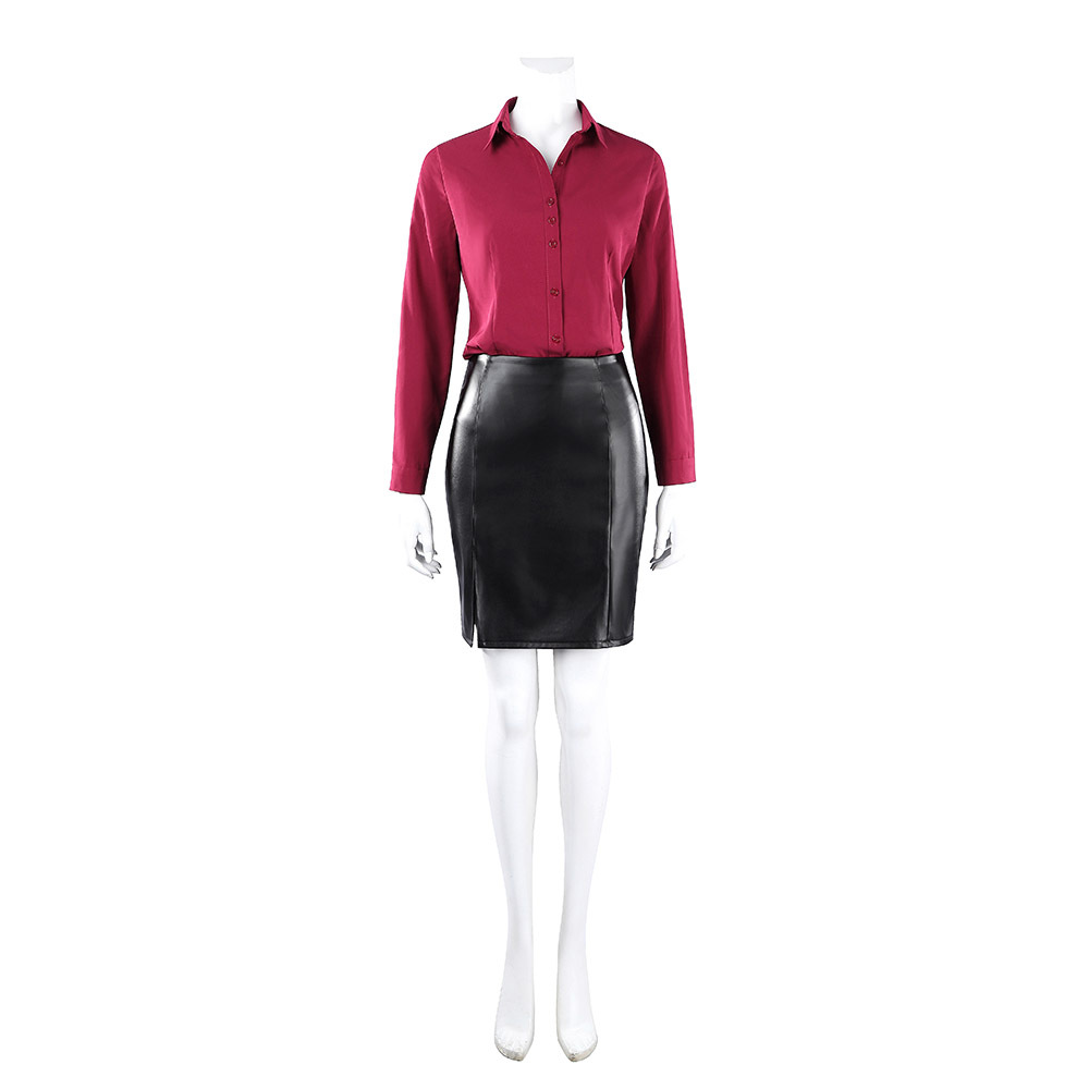 Costume Cosplay Ada Wong di Re - Anime Cosplay Outfits Female recensione e prezzo