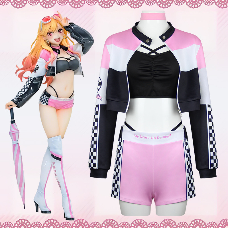 Costume Cosplay Anime Marin Ki - Anime Cosplay Marin recensione e prezzo
