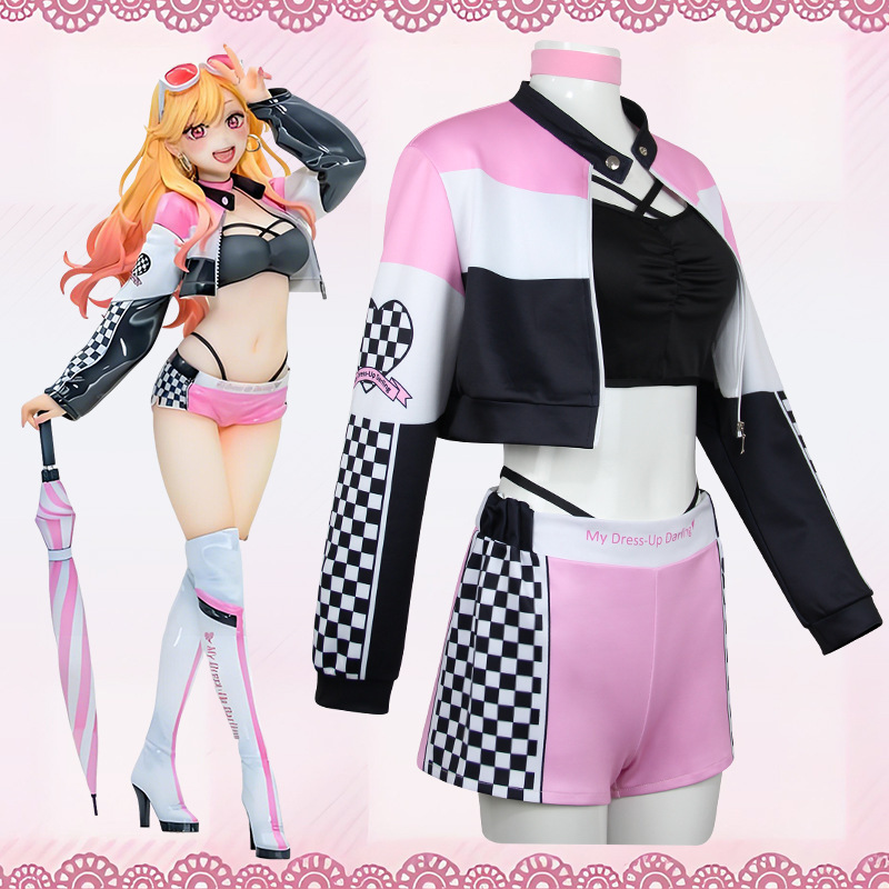 Costume Cosplay Anime Marin Ki - Anime Cosplay Marin recensione e prezzo