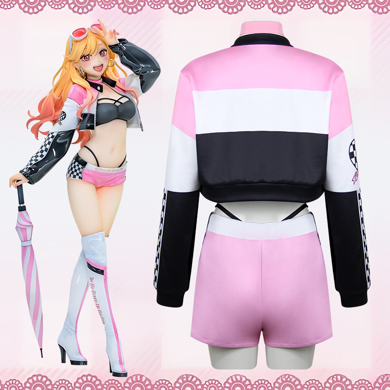 Costume Cosplay Anime Marin Ki - Anime Cosplay Marin recensione e prezzo