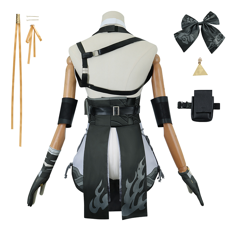 Rover femminile Cosplay Wuther - Anime Cosplay Outfits Female recensione e prezzo