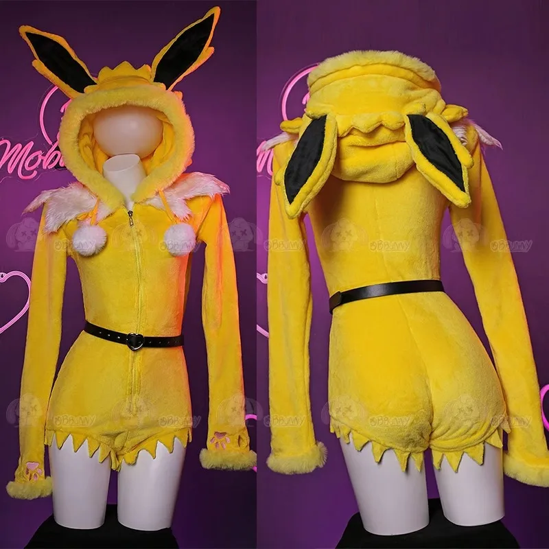 Sexy profondo scollo a V con c - Anime Cosplay Bodysuit recensione e prezzo