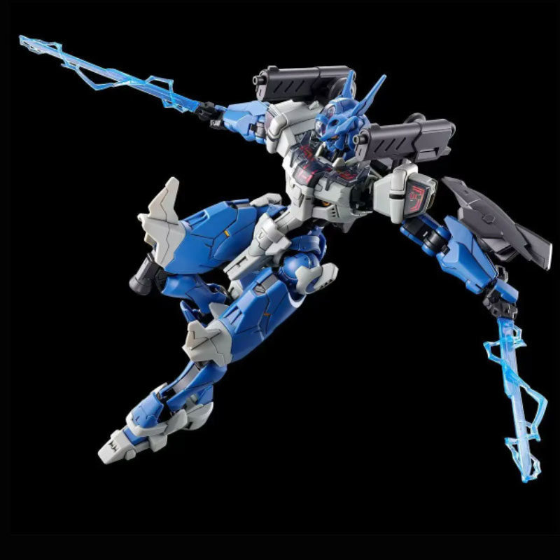 JMS Nuovo HG 1/144 Mercury Spi - Bandai Gundam Hg recensione e prezzo