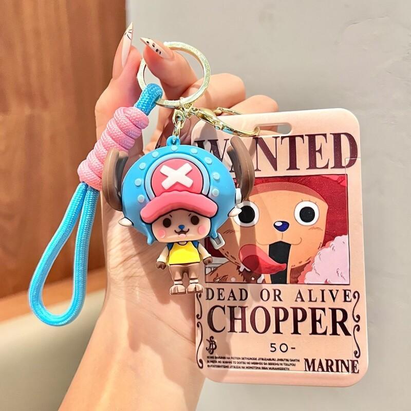 Portachiavi con Personaggio An - Anime Cosplay Instagram recensione e prezzo