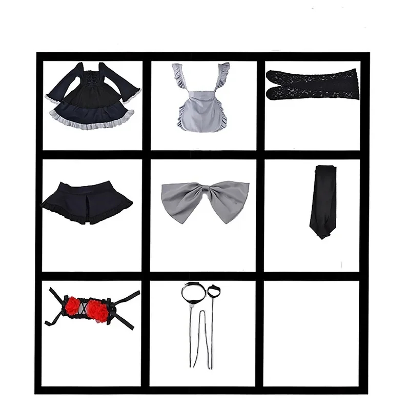 Costume cosplay Instagram di M - Anime Cosplay Instagram recensione e prezzo