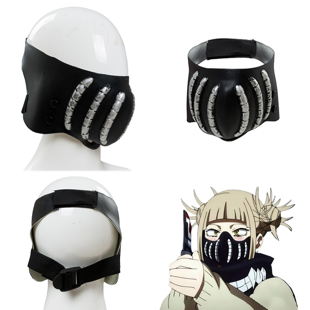 Fantasia Toga Himiko ‌ ‌   Mas - Anime Cosplay Mask recensione e prezzo