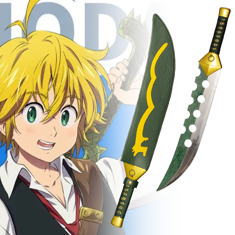Spada di Meliodas Lostvayne de - Anime Cosplay 2026 recensione e prezzo