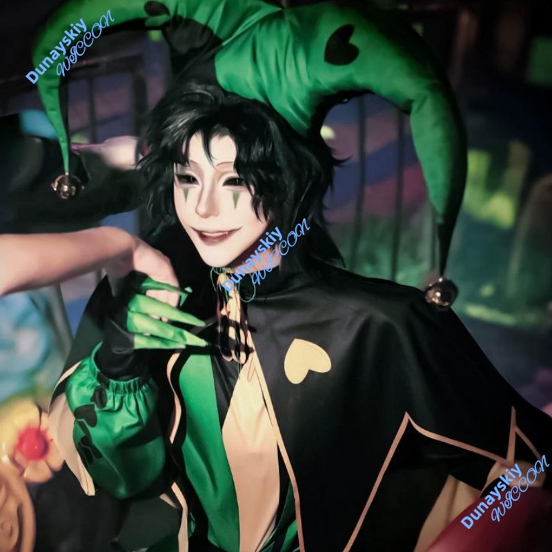 Costume da Clown Pierrot da Uo - Anime And Cosplay Expo 2025 recensione e prezzo