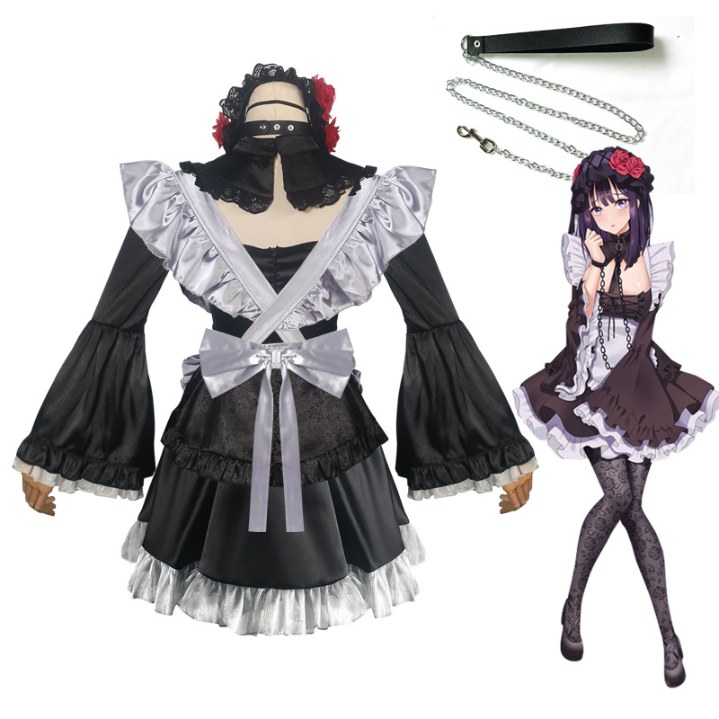 2026 My Dress-Up Darling Shizu - Anime Cosplay Marin recensione e prezzo