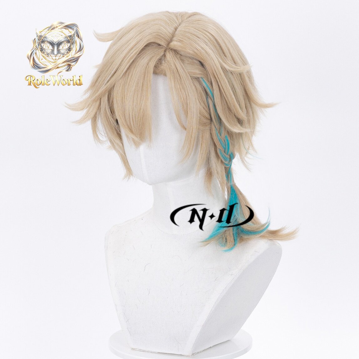 Parrucca Aventurine Waveflair  - Anime Cosplay Realistic recensione e prezzo