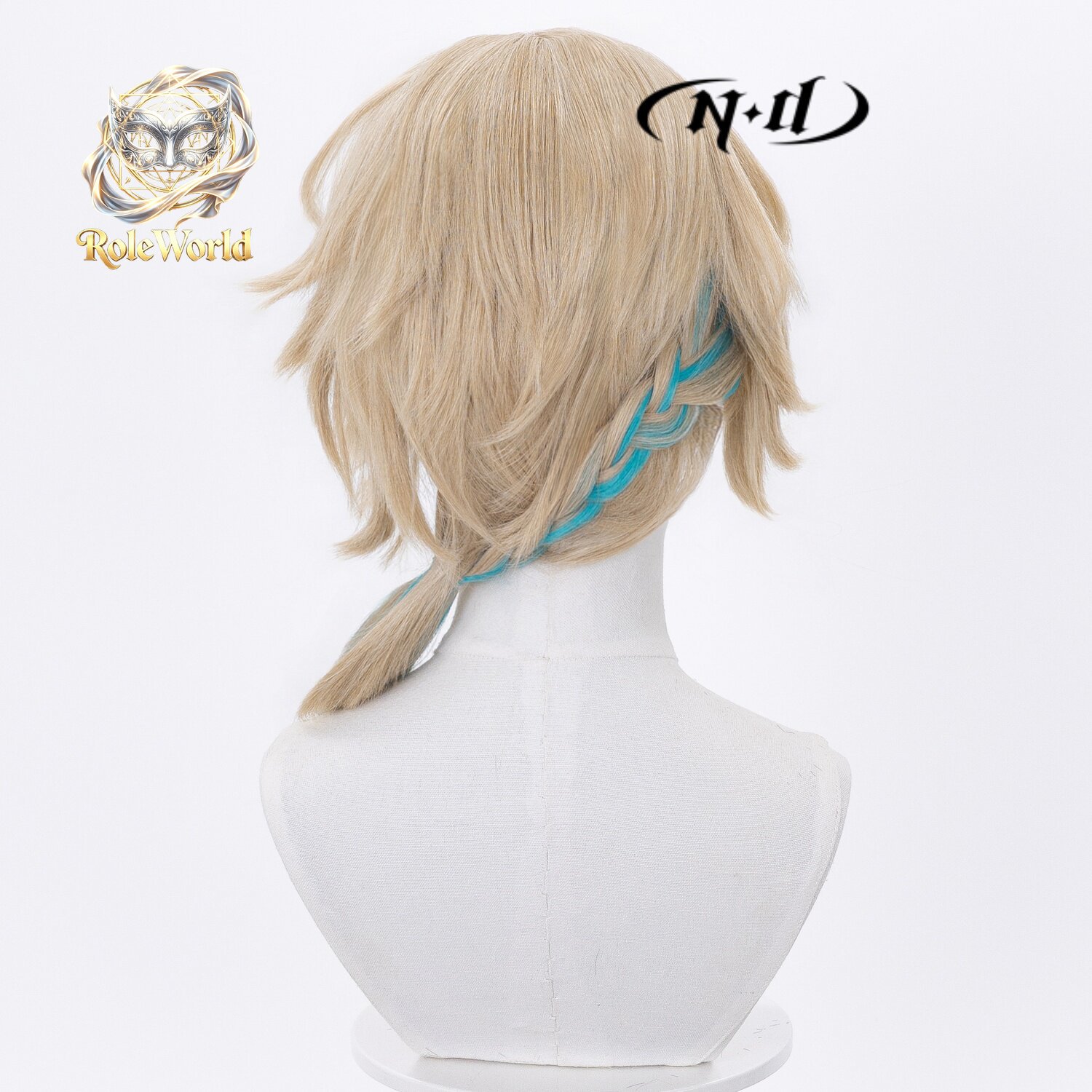 Parrucca Aventurine Waveflair  - Anime Cosplay Realistic recensione e prezzo