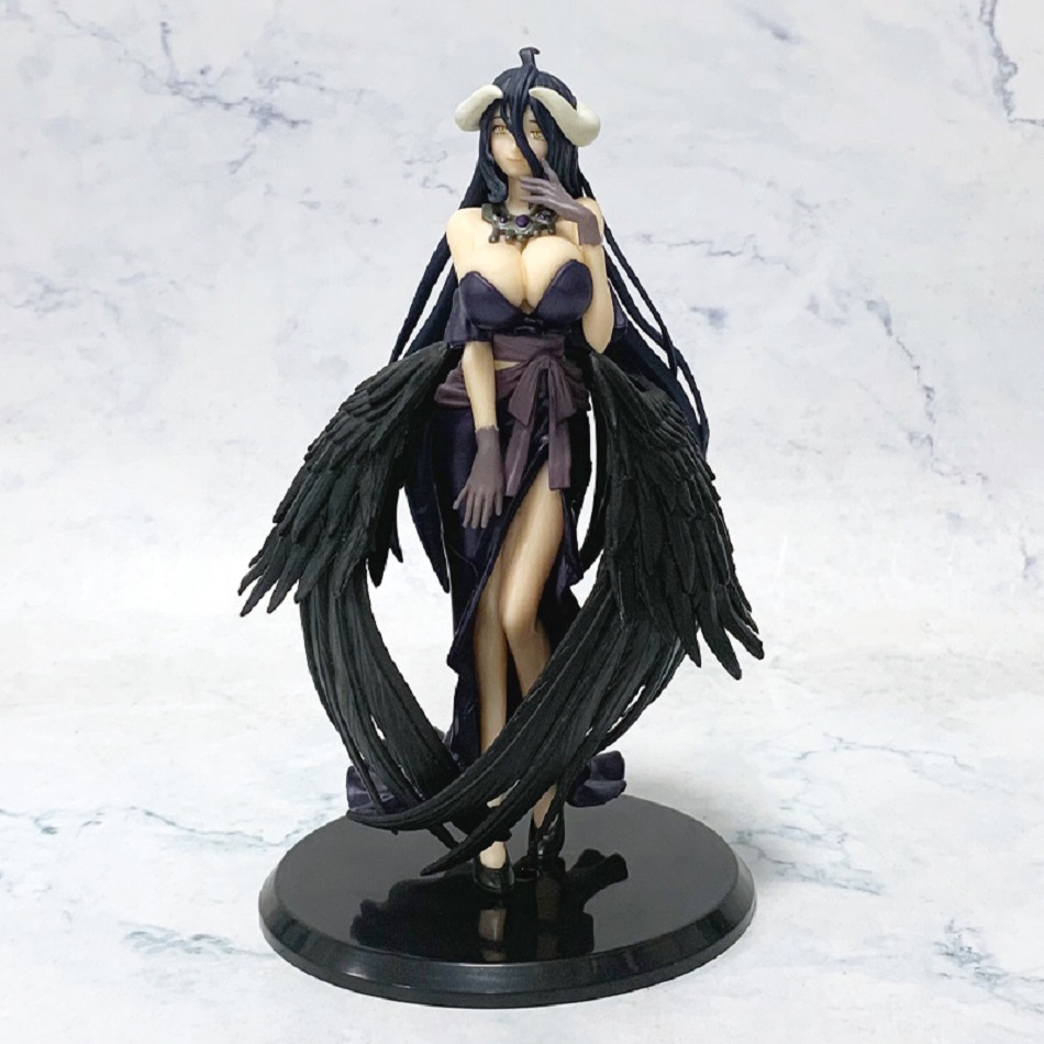 Figura Anime Overlord di Albed - Anime Cosplay Albedo recensione e prezzo