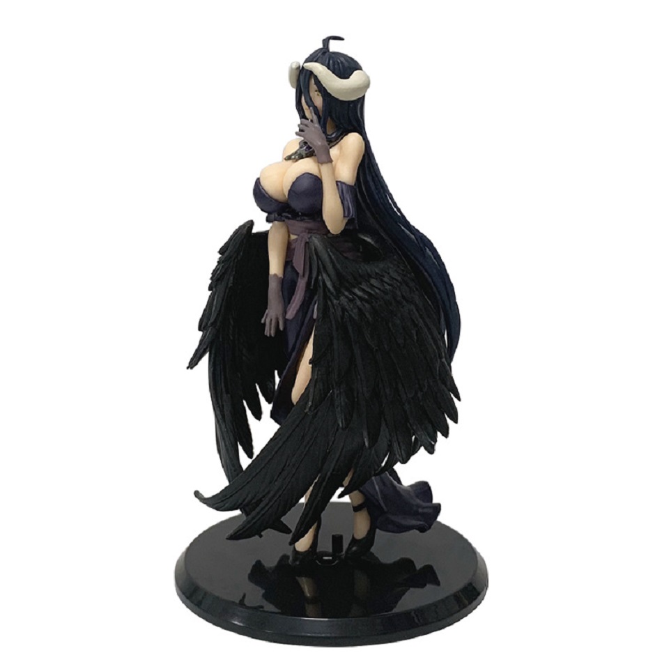Figura Anime Overlord di Albed - Anime Cosplay Albedo recensione e prezzo