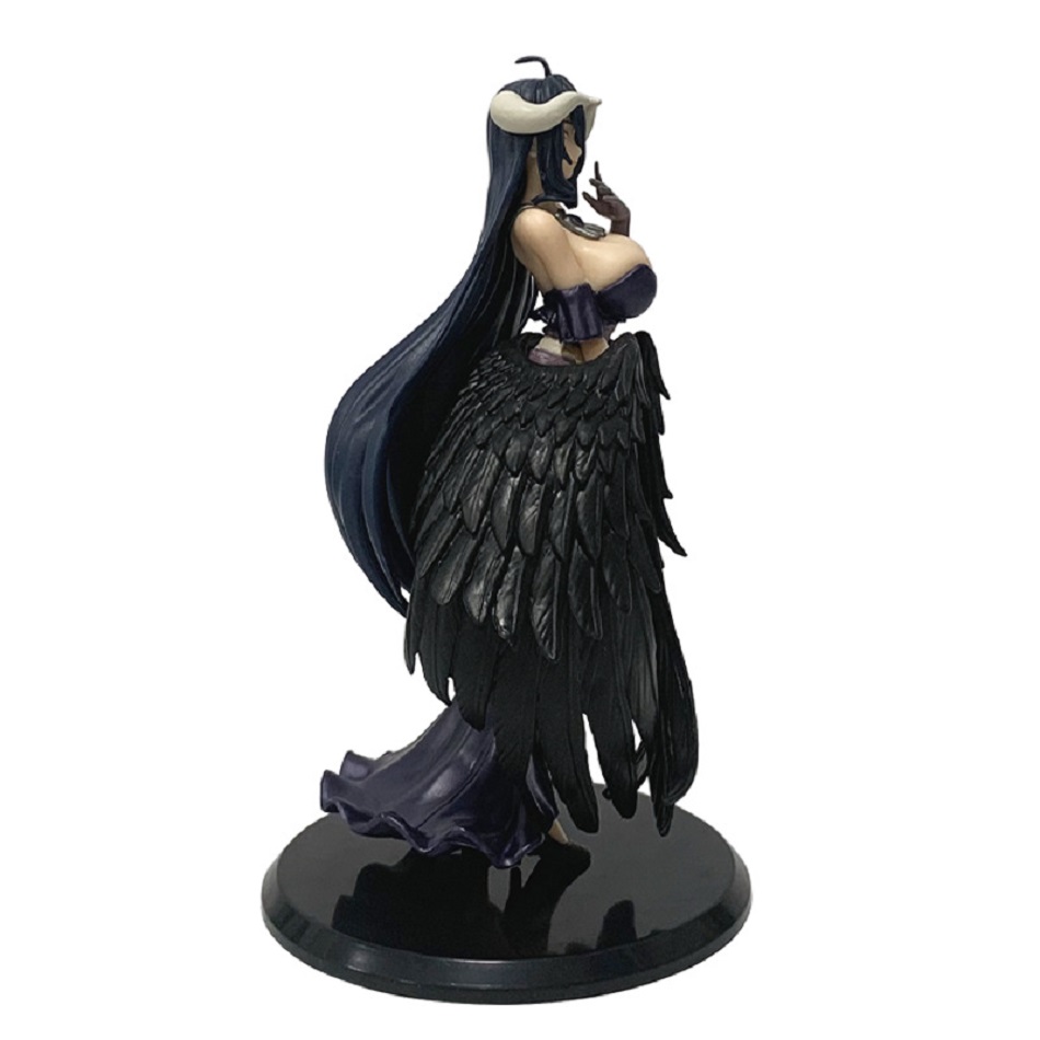 Figura Anime Overlord di Albed - Anime Cosplay Albedo recensione e prezzo