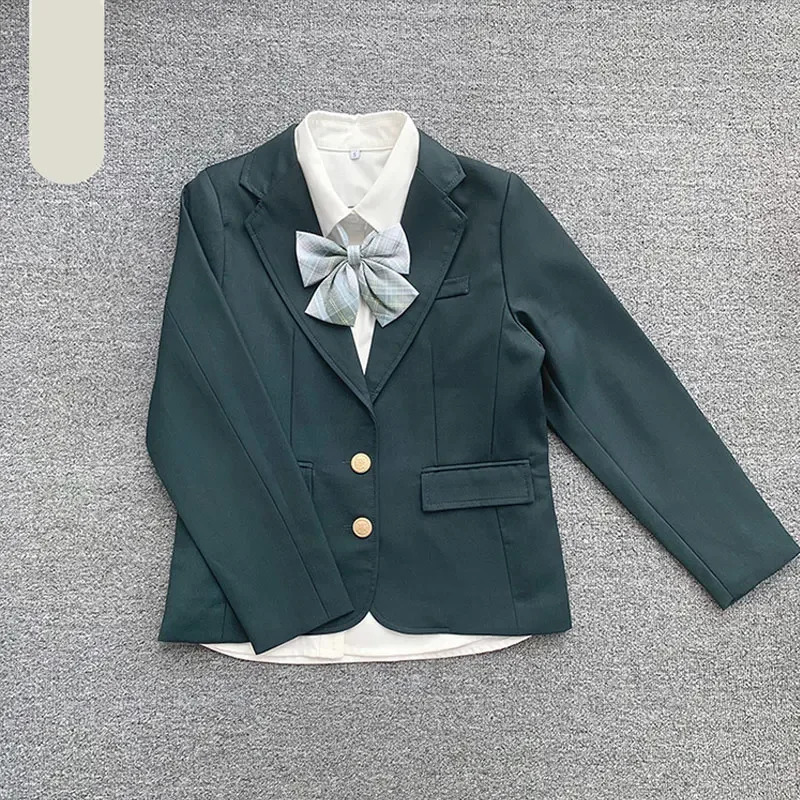 Uniforme da laurea Giacca da d - Anime Cosplay Korean Girl recensione e prezzo