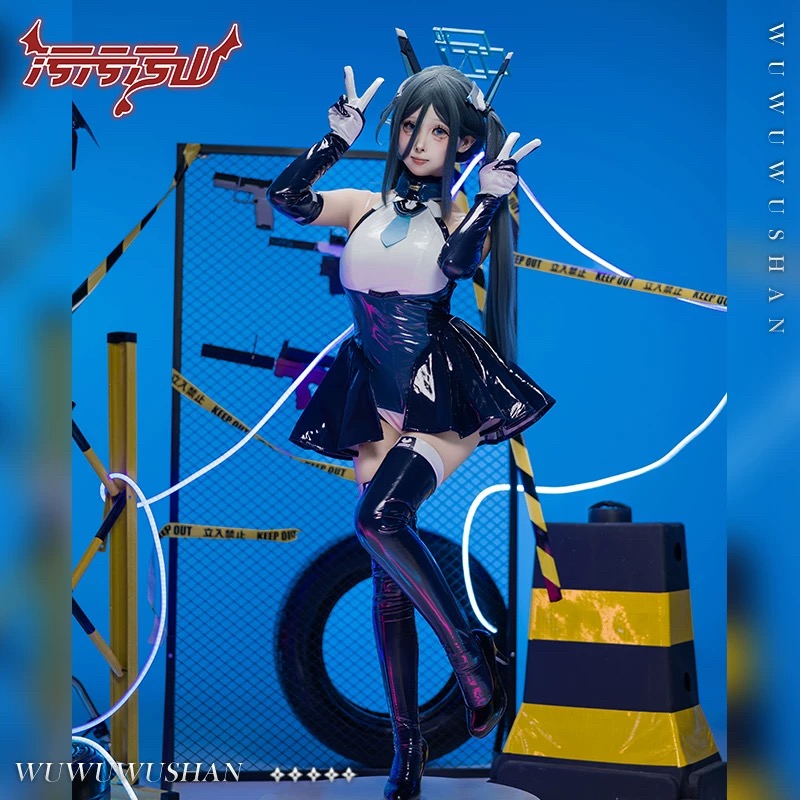 Costume Cosplay Blue Archive T - Anime Cosplay 2026 recensione e prezzo