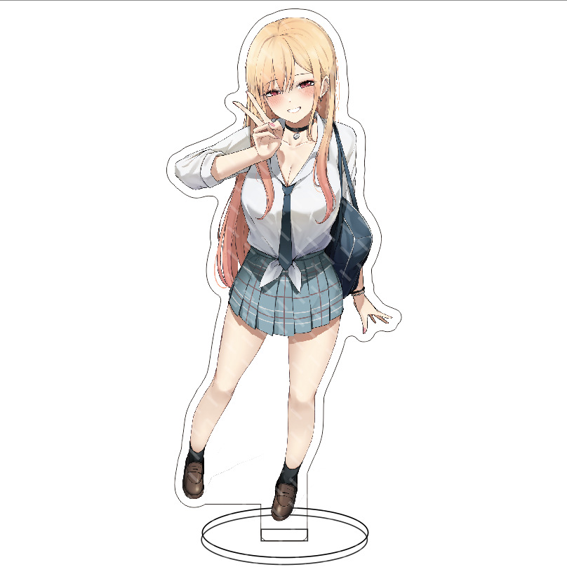 Figura Anime da 16CM di My Dre - Anime Cosplay Marin recensione e prezzo