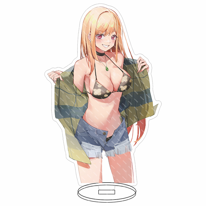 Figura Anime da 16CM di My Dre - Anime Cosplay Marin recensione e prezzo