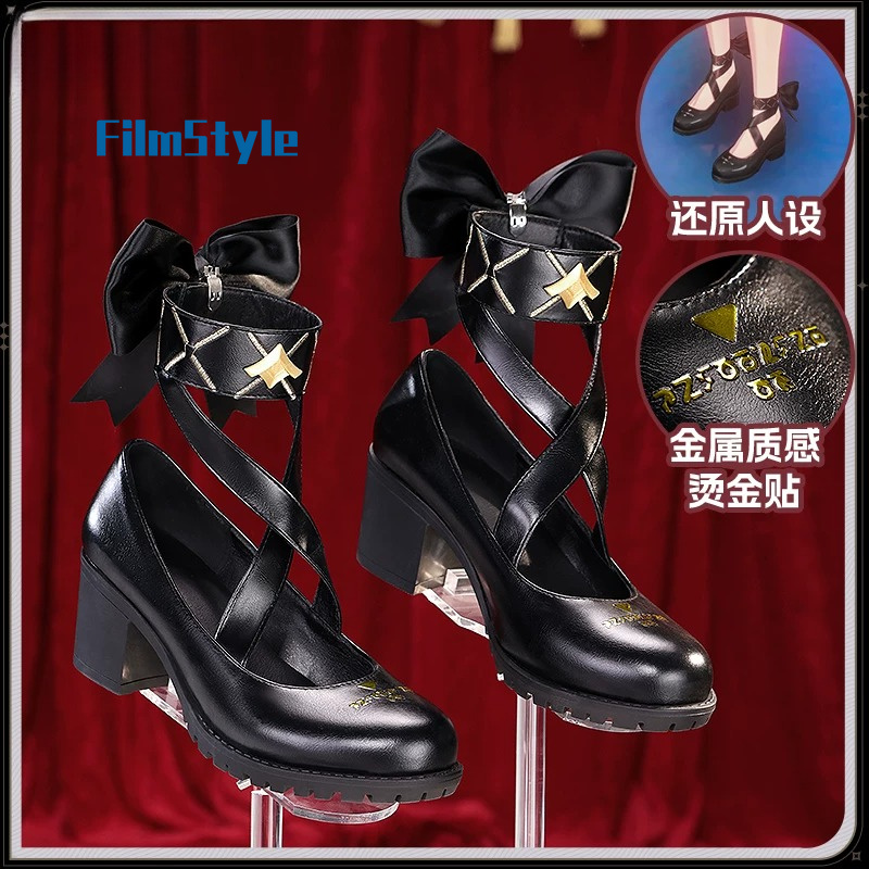 Scarpe Cosplay Denia del Gioco - Cosplay Anime Shoes recensione e prezzo