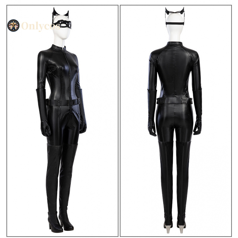 Selina Kyle Cosplay Il Cavalie - Anime Cosplay Bodysuit recensione e prezzo