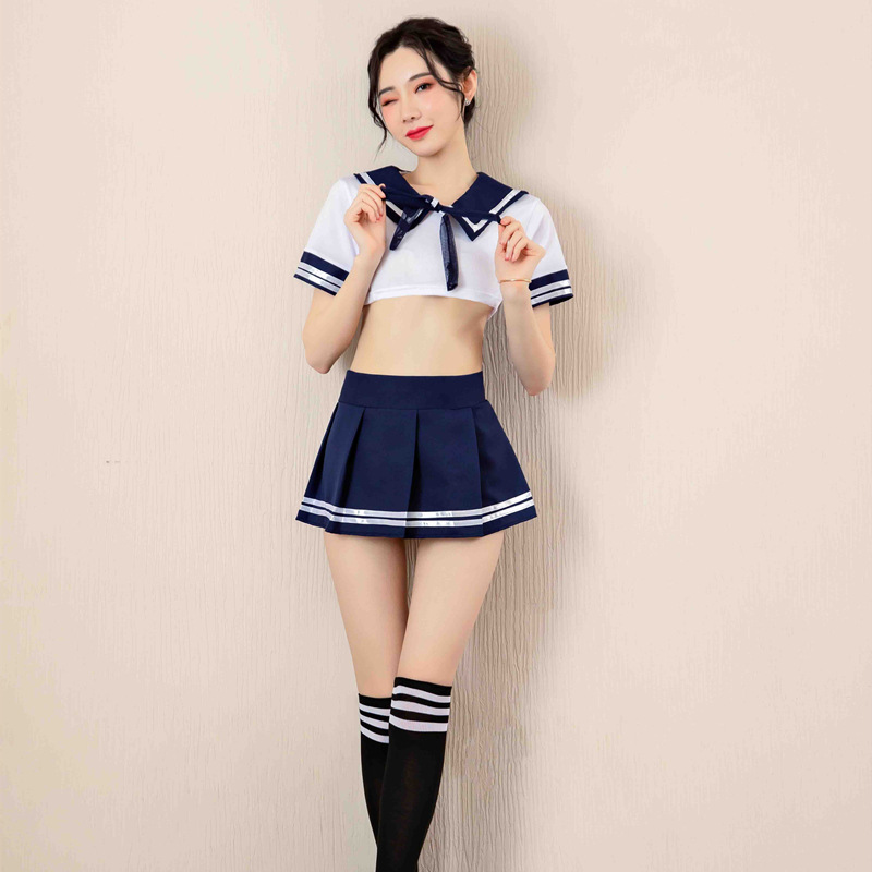 Costume Scolastico Giapponese/ - Anime Cosplay Korean Girl recensione e prezzo