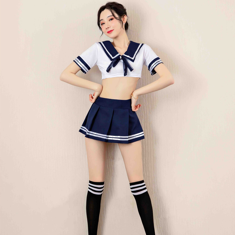 Costume Scolastico Giapponese/ - Anime Cosplay Korean Girl recensione e prezzo