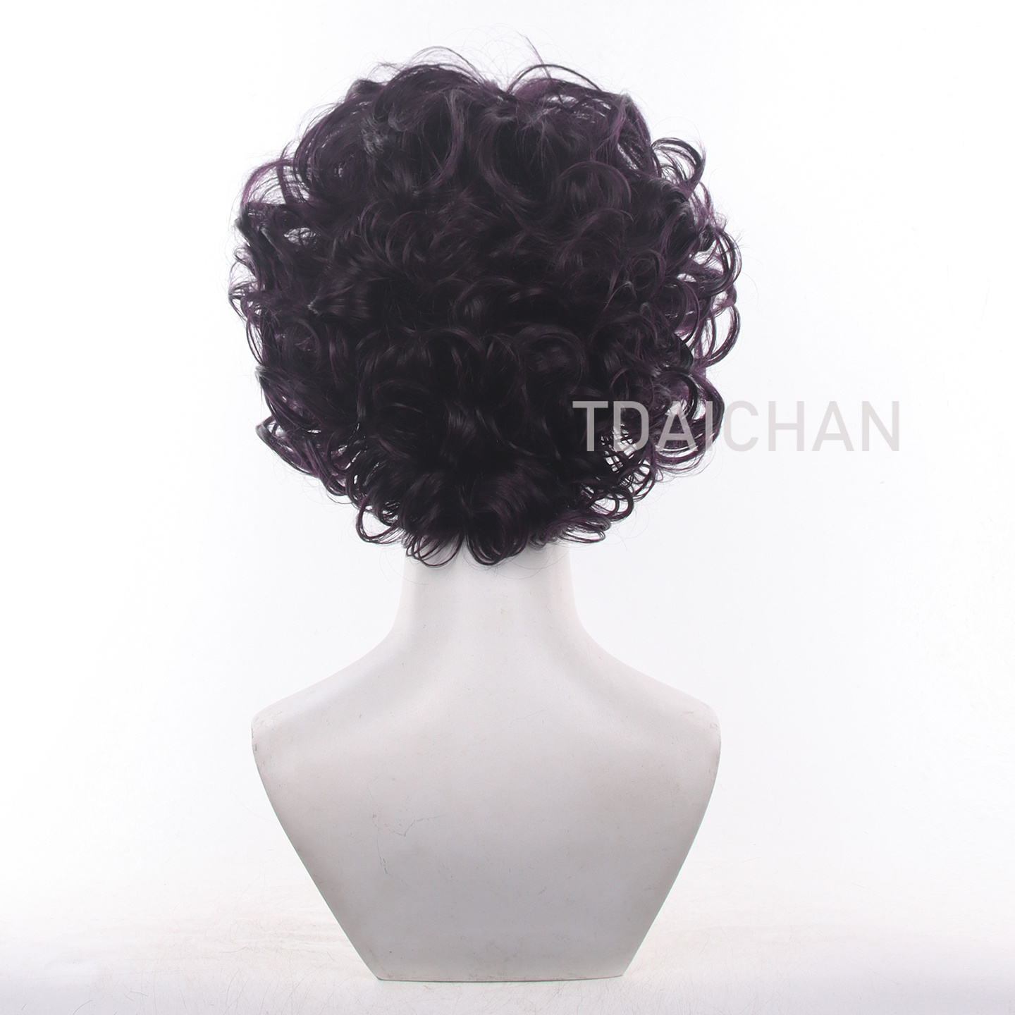 Parrucca Cosplay WITCH HAT ATE - Cosplay Anime Black Hair recensione e prezzo