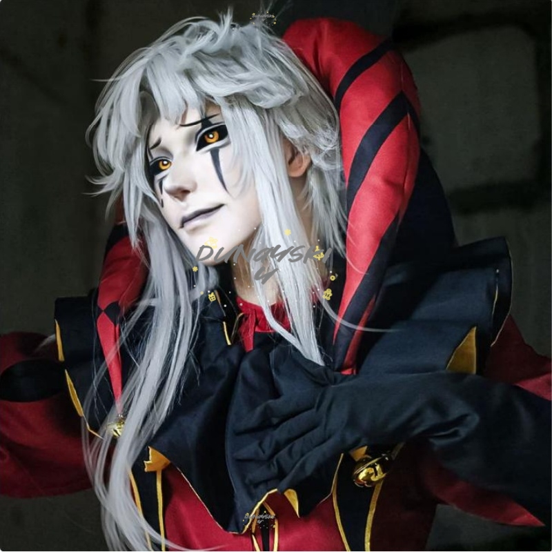 Costume da Clown Pierrot del C - Anime And Cosplay Expo 2025 recensione e prezzo