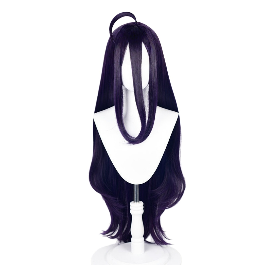Set di Parrucche per Costume C - Anime Cosplay Albedo recensione e prezzo