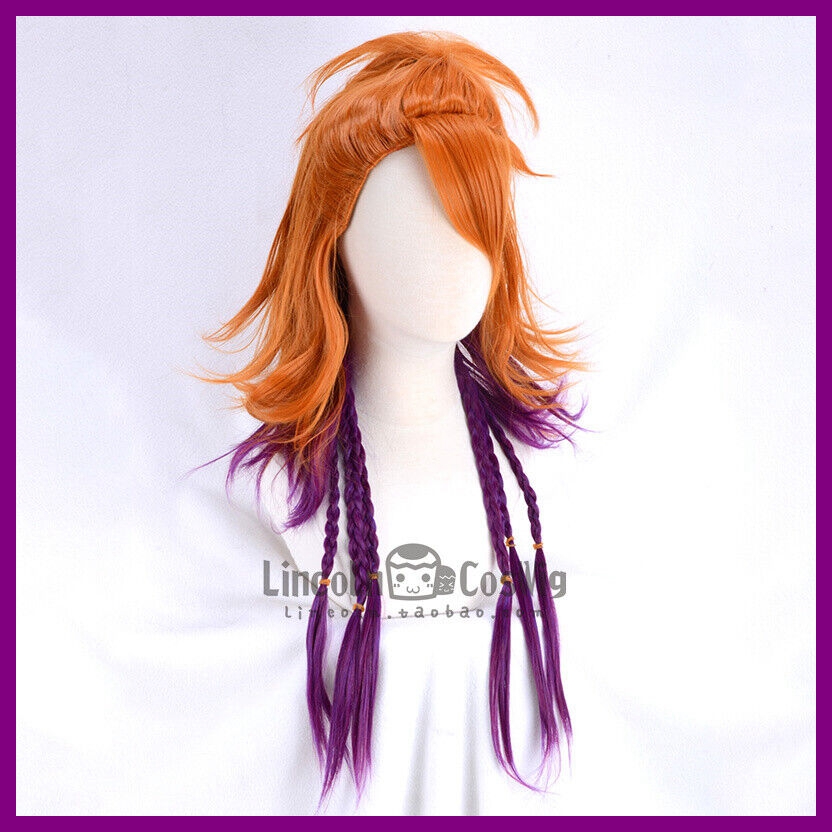 Parrucca Completa per Cosplay  - Cosplay Anime Black Hair recensione e prezzo