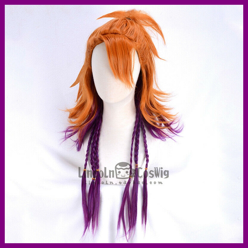 Parrucca Completa per Cosplay  - Cosplay Anime Black Hair recensione e prezzo