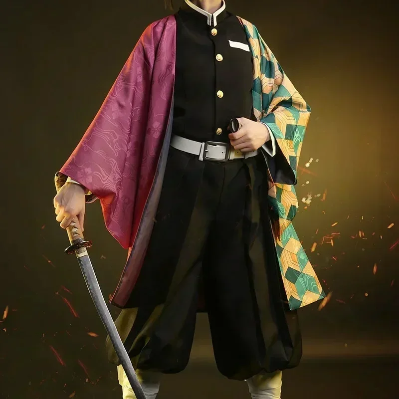 2025 Halloween Anime Demon Sla - Anime Cosplay Demon Slayer recensione e prezzo