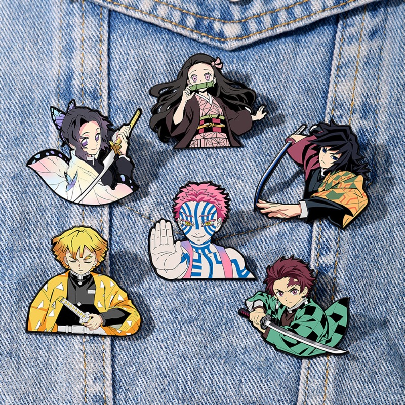 Spille in lega a tema Demon Sl - Anime Cosplay Demon Slayer recensione e prezzo