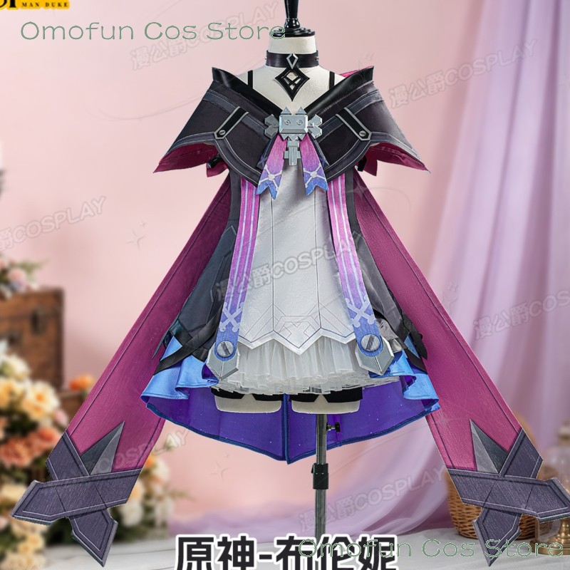 Costume Cosplay Genshin Impact - Quality Anime Cosplay recensione e prezzo
