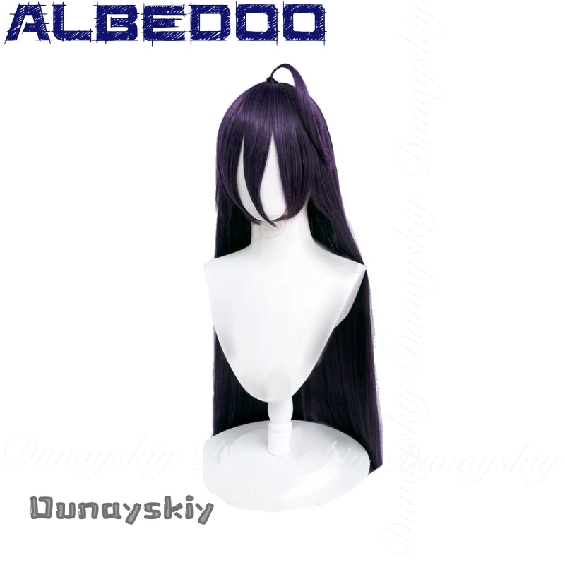 {Dunayskiy States} Costume cos - Anime Cosplay Albedo recensione e prezzo