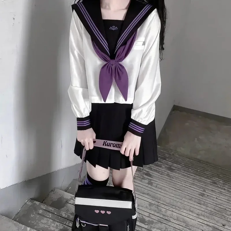 Uniforme Scolastica Giapponese - Anime Cosplay Korean Girl recensione e prezzo