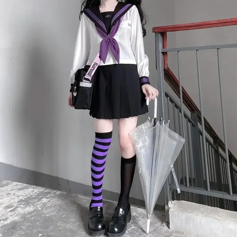 Uniforme Scolastica Giapponese - Anime Cosplay Korean Girl recensione e prezzo