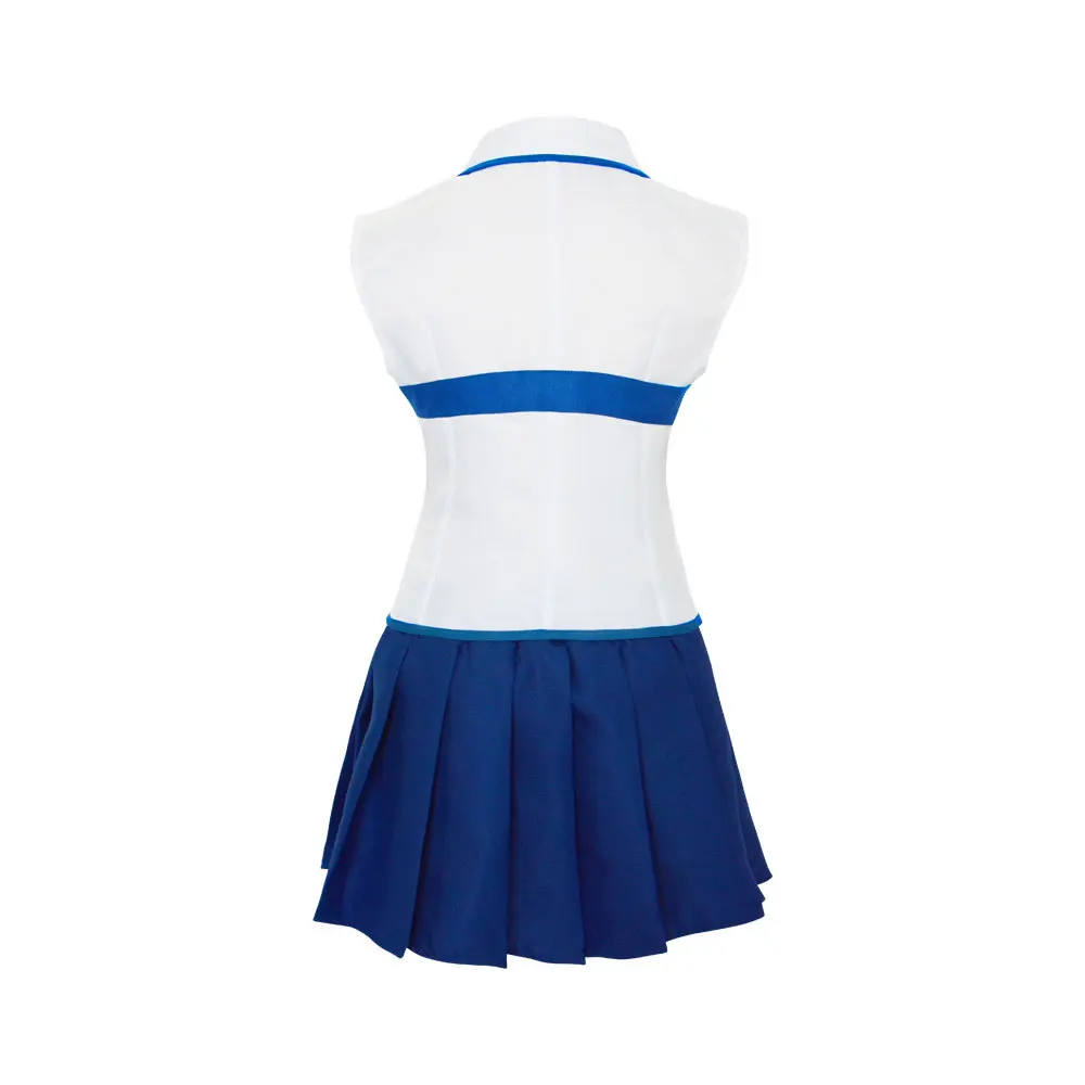 Fairy Tail Blu e Bianco Top se - Anime And Cosplay Expo 2025 recensione e prezzo