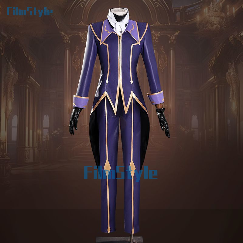 Costume Cosplay Lelouch of the - Anime Cosplay Mask recensione e prezzo