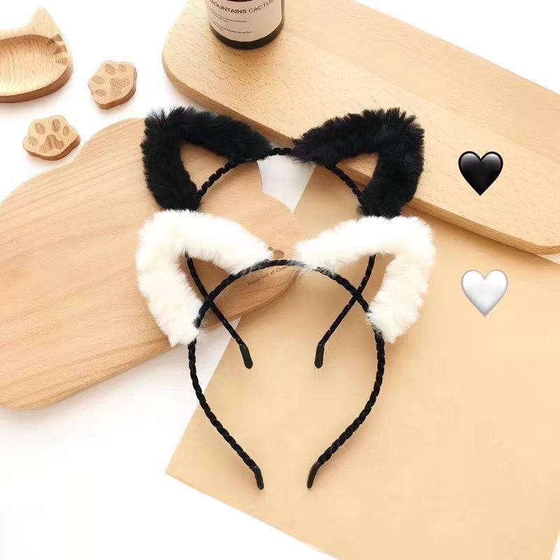 Fascia per capelli con orecchi - Anime Cosplay Korean Girl recensione e prezzo