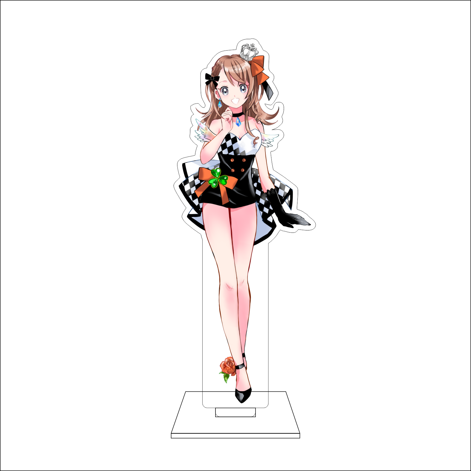Anime da 16 cm ‌ Project SEKAI - Anime Cosplay Buy recensione e prezzo
