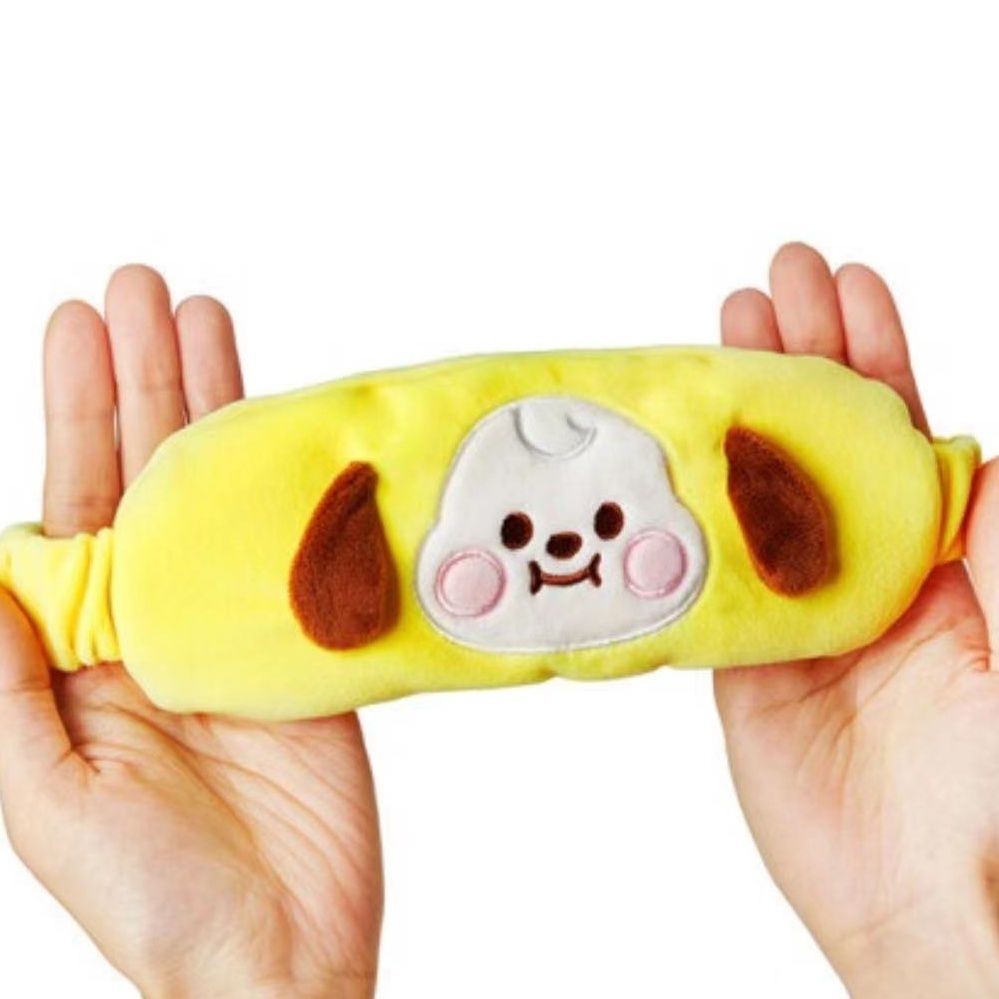 Mascherina per occhi in peluch - Anime Cosplay Mask recensione e prezzo