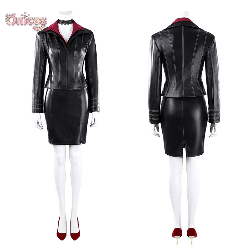 Costume Cosplay Ada Wong di Re - Anime Cosplay Outfits Female recensione e prezzo