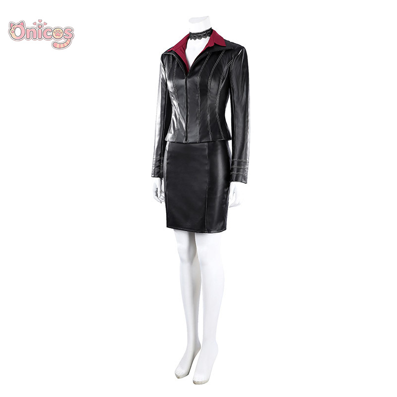 Costume Cosplay Ada Wong di Re - Anime Cosplay Outfits Female recensione e prezzo