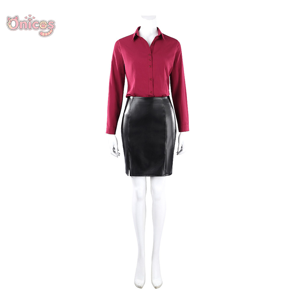 Costume Cosplay Ada Wong di Re - Anime Cosplay Outfits Female recensione e prezzo