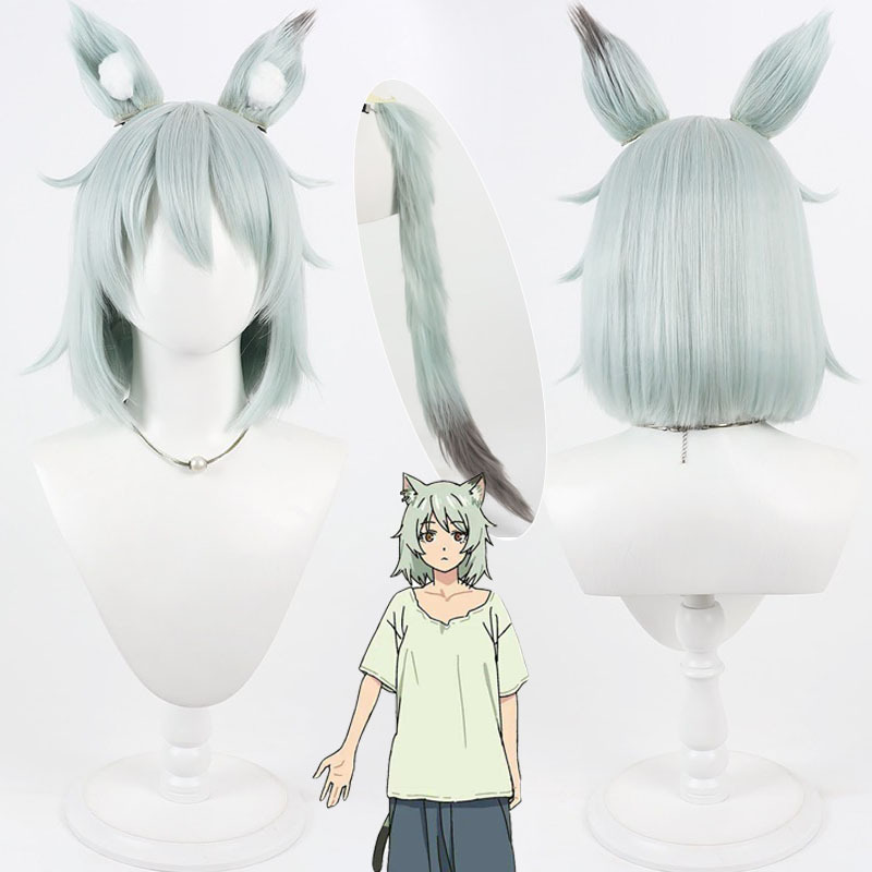 Parrucca Cosplay Gatto Chainsm - Anime Cosplay Realistic recensione e prezzo